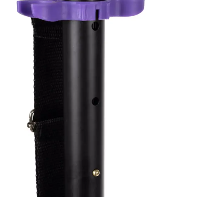 Kruzzel Spidoo Paars – Opvouwbare Stadsscooter 200mm