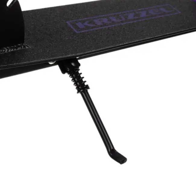 Kruzzel Spidoo Paars – Opvouwbare Stadsscooter 200mm