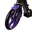Kruzzel Spidoo Paars – Opvouwbare Stadsscooter 200mm