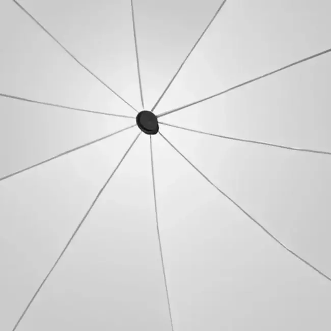 Xtrobb Zonnescherm auto voorruit 130x60 cm reflecterend met zuignappen zilver