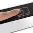 Izoxis LED Wekker – met Snooze, Spraakbediening & Temperatuur - USB-C