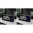 Izoxis LED Wekker – met Snooze, Spraakbediening & Temperatuur - USB-C