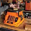 Triton 450 W Oscillerende Schuurmachine - Cilinder & Band - 100x610 mm