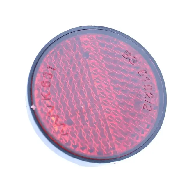 M-Wave Reflector voor achterspatbord - Verhoogde zichtbaarheid - Veilig fietsen