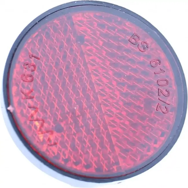 M-Wave Reflector voor achterspatbord - Verhoogde zichtbaarheid - Veilig fietsen