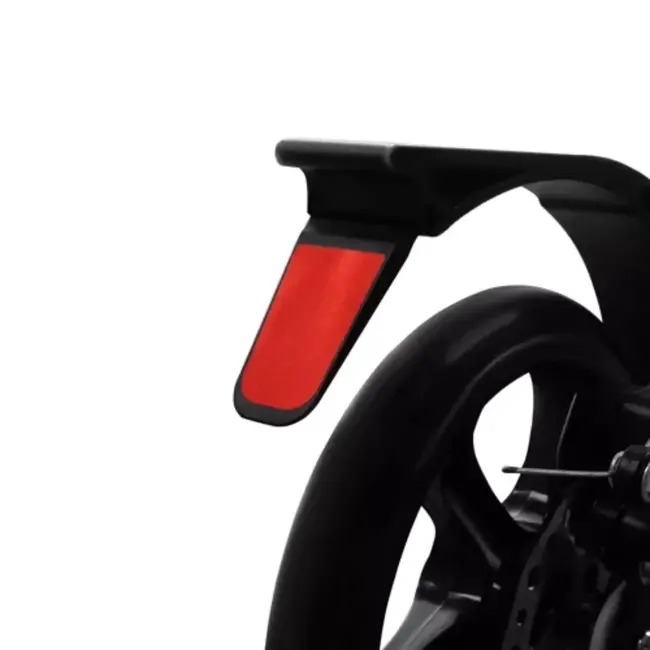 Kruzzel Hyperion W step opvouwbaar aluminium met verstelbaar stuur en grote wielen