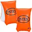 Intex zwembandjes 30x15 cm oranje voor kinderen van 6 tot 12 jaar met dubbele luchtkamers