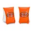 Intex zwembandjes 30x15 cm oranje voor kinderen van 6 tot 12 jaar met dubbele luchtkamers