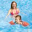Intex zwembandjes 30x15 cm oranje voor kinderen van 6 tot 12 jaar met dubbele luchtkamers