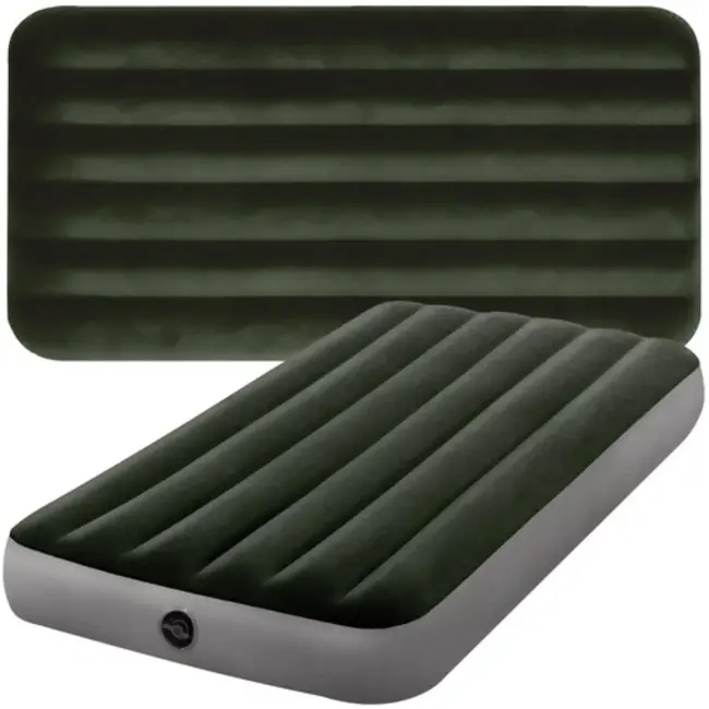 Intex Opblaasbaar Matras 191x99x25 cm Fiber-Tech Comfortmatras