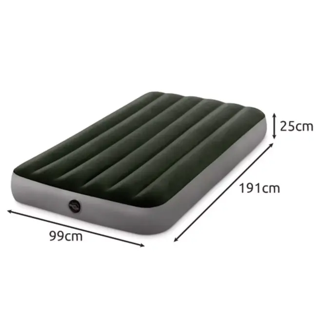 Intex Opblaasbaar Matras 191x99x25 cm Fiber-Tech Comfortmatras