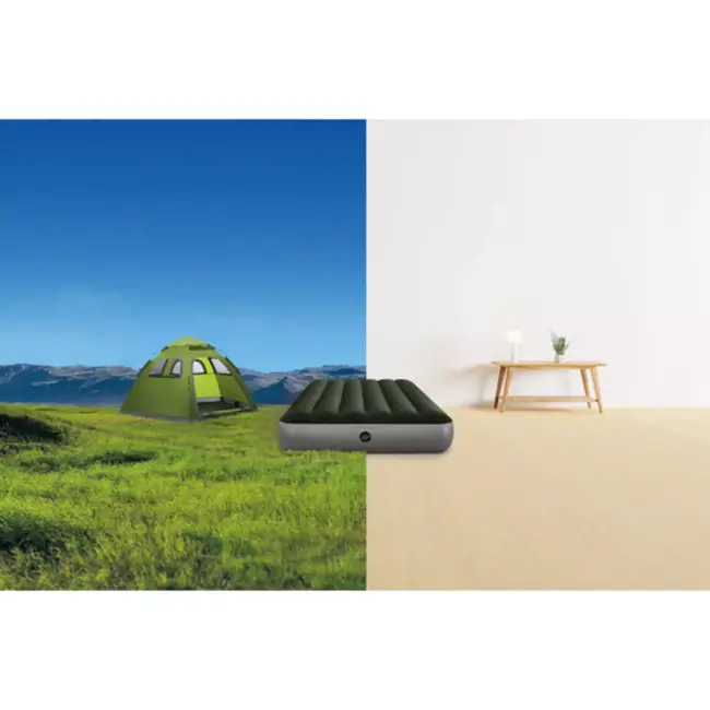 Intex Opblaasbaar Matras 191x99x25 cm Fiber-Tech Comfortmatras