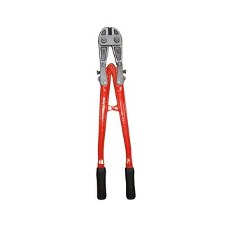 Benson Betonschaar - Massief Staal - Gehard Stalen Bek - 60 cm - Kunststof Handgrepen