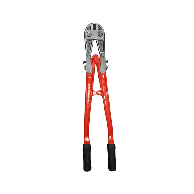 Benson Betonschaar - Massief Staal - Gehard Stalen Bek - 60 cm - Kunststof Handgrepen