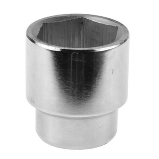 GEKO Zeskantige dopsleutel - 41 mm - Chroom Vanadium - Standaard diepte
