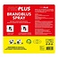 ProPlus Brandblusser 750ml A/F Schuim – PFAS-vrij – Voor Vetbranden – Met Sproeisysteem