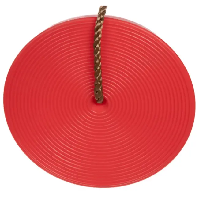 Kruzzel ronde tuinschommel – veilige schommel voor kinderen – verstelbaar en weerbestendig