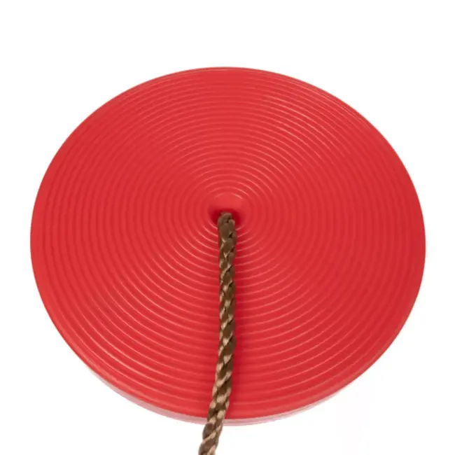 Kruzzel ronde tuinschommel – veilige schommel voor kinderen – verstelbaar en weerbestendig