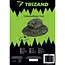 Trizand camouflage hoed – verstelbare vissershoed – ademend en weerbestendig