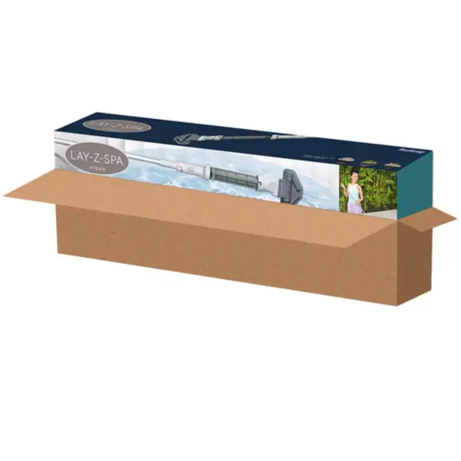 Bestway zwembadstofzuiger draadloos – bodem en wandreiniger – oplaadbaar via USB