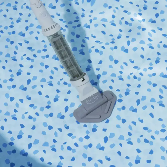 Bestway zwembadstofzuiger draadloos – bodem en wandreiniger – oplaadbaar via USB