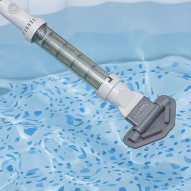 Bestway zwembadstofzuiger draadloos – bodem en wandreiniger – oplaadbaar via USB