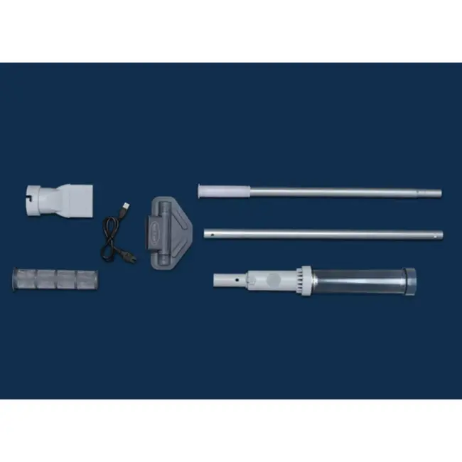 Bestway zwembadstofzuiger draadloos – bodem en wandreiniger – oplaadbaar via USB