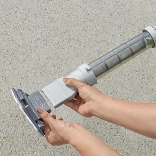 Bestway zwembadstofzuiger draadloos – bodem en wandreiniger – oplaadbaar via USB