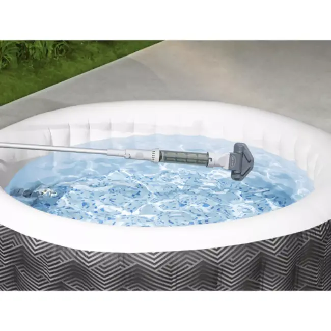 Bestway zwembadstofzuiger draadloos – bodem en wandreiniger – oplaadbaar via USB