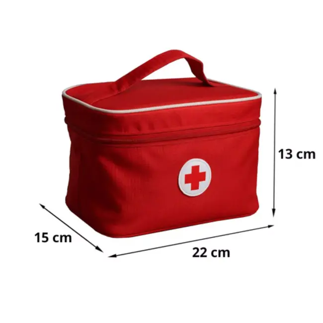 Kruzzel dokterskoffer kinderen – complete medische speelset met EHBO-tas