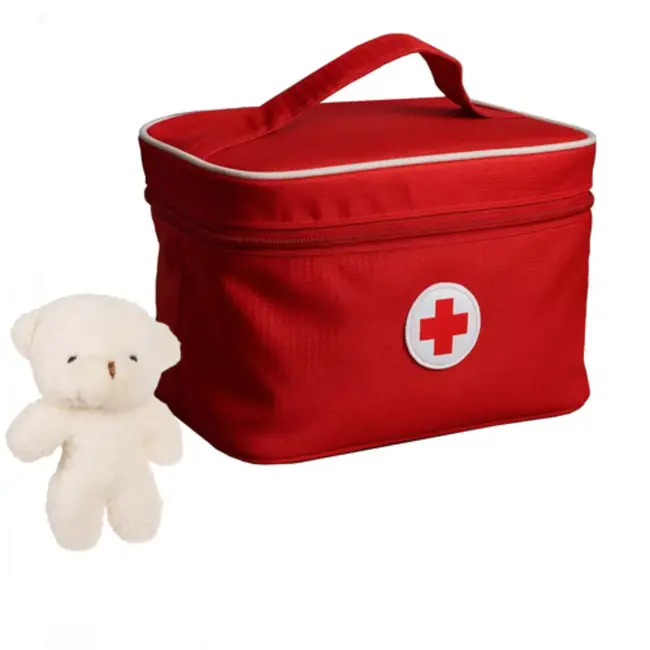 Kruzzel dokterskoffer kinderen – complete medische speelset met EHBO-tas