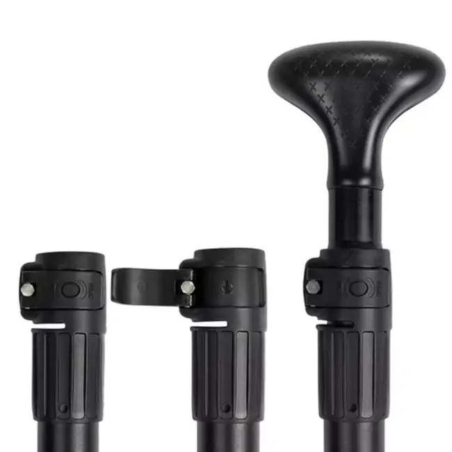 Trizand peddel SUP en kajak – 4-delig en verstelbaar tot 229 cm – met klikverbinding