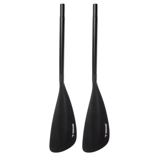 Trizand peddel SUP en kajak – 4-delig en verstelbaar tot 229 cm – met klikverbinding