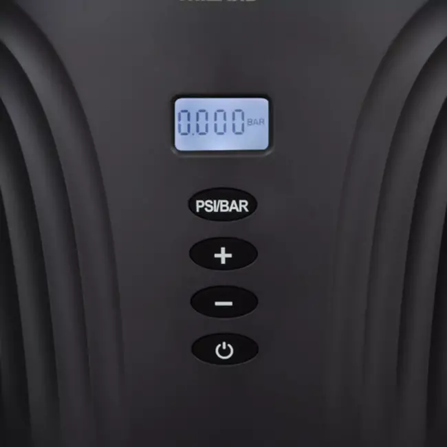 Trizand elektrische SUP pomp – 12V luchtpomp met LCD en 6 opzetstukken