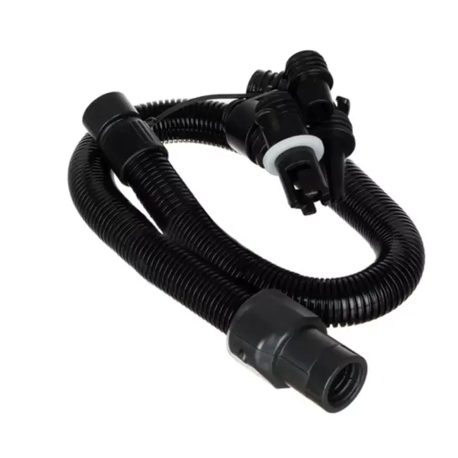 Trizand elektrische SUP pomp – 12V luchtpomp met LCD en 6 opzetstukken