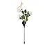 Gardlov solar rozenlamp – LED tuinverlichting met 3 bloemen – kleurrijk en weerbestendig