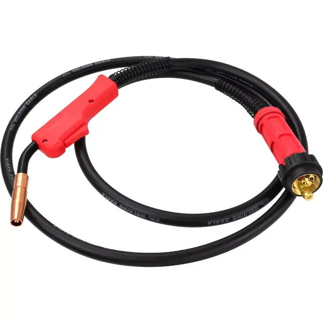 GEKO Lasmond met kabel voor MIG250 - Geschikt voor precisie - 13 meter kabel - Compatibel met argon gas