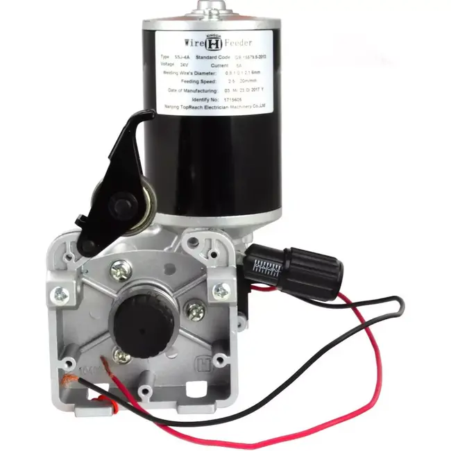 GEKO Draadvoeder voor MIG250 - Consistente draadtoevoer - Verbeterde lasprestaties