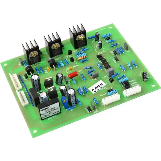 GEKO Control board - Lasapparaat MIG250 - Betrouwbaar - Consistent - Hoogwaardige kwaliteit
