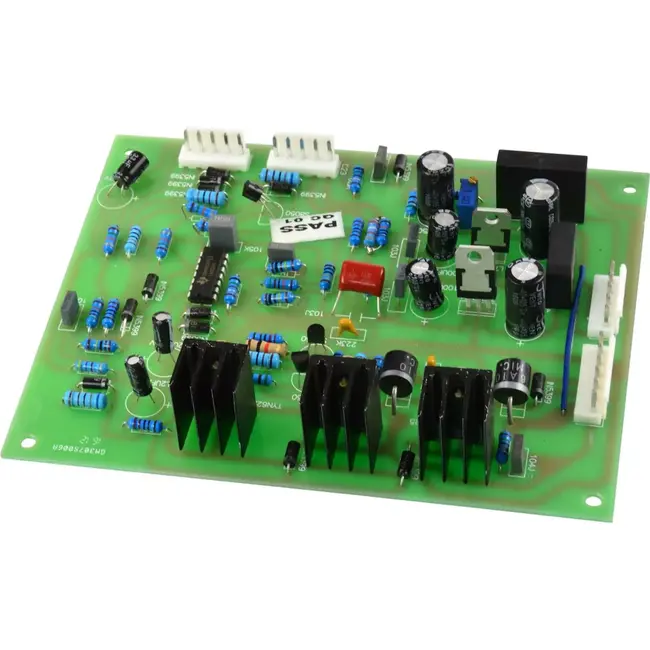 GEKO Control board - Lasapparaat MIG250 - Betrouwbaar - Consistent - Hoogwaardige kwaliteit