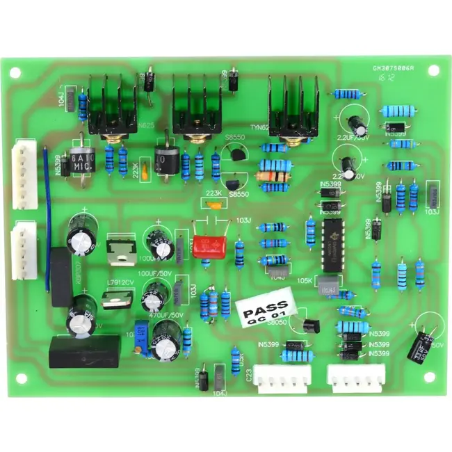 GEKO Control board - Lasapparaat MIG250 - Betrouwbaar - Consistent - Hoogwaardige kwaliteit