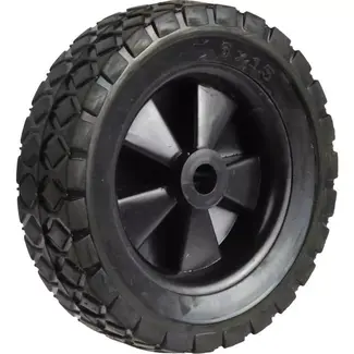 GEKO Wiel voor MIG-lasmachine - Knurled - Voor flux core draad - 0.6mm tot 1.0mm