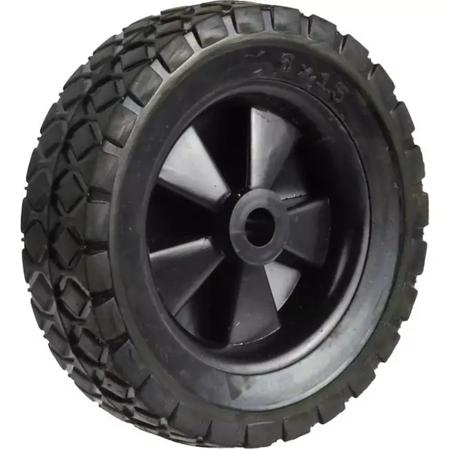 GEKO Wiel voor MIG-lasmachine - Knurled - Voor flux core draad - 0.6mm tot 1.0mm