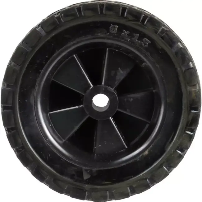 GEKO Wiel voor MIG-lasmachine - Knurled - Voor flux core draad - 0.6mm tot 1.0mm