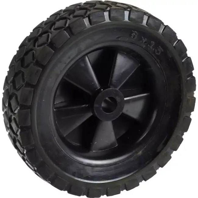 GEKO Wiel voor MIG-lasmachine - Knurled - Voor flux core draad - 0.6mm tot 1.0mm