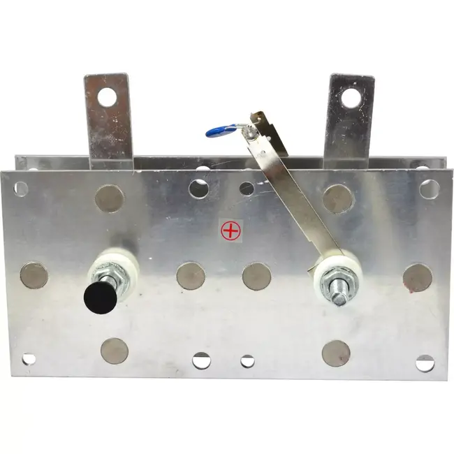 GEKO Rectificatorbrug voor MIG250 - Siliconen diodes - AC naar DC omzetting - Compatibel met diverse lasmachines