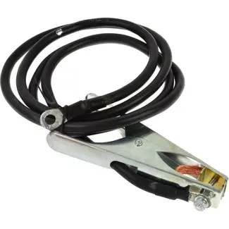 GEKO Lasmond met kabel - Geschikt voor MIG250 - 15 meter - Zwart