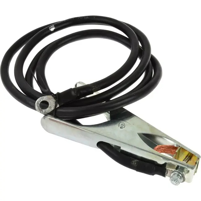 GEKO Lasmond met kabel - Geschikt voor MIG250 - 15 meter - Zwart