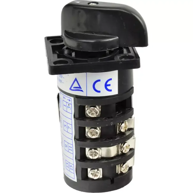 GEKO Schakelaar voor MIG220-200 - Stille werking - Geschikt voor lasapparaten