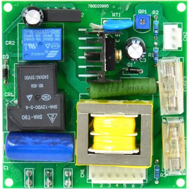 GEKO Control board - Mig lasmachines - Elektronisch - Compatibel met MIG200-MIG220 - Gebruiksvriendelijk - 0.1 kg